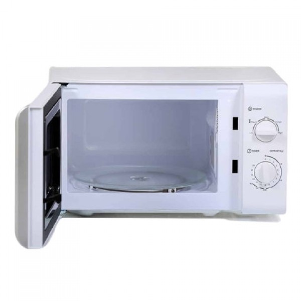 MIDEA MM720CTB 20L MICROWAVE – WHITE – TRUZT ELECTRONICS